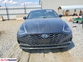 Hyundai Sonata 2022 1
