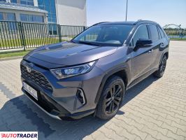 Toyota RAV 4 2019 2.5 222 KM Toyota RAV 4 2019 2.5 222 KM