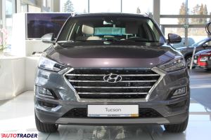 Hyundai Tucson 2019 1.6 177 KM Hyundai Tucson 2019 1.6 177 KM