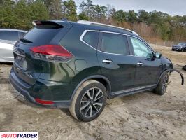 Nissan Rogue 2020 2