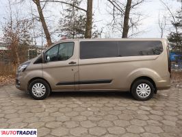 Ford Transit 2019 2.0