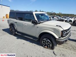 Ford Bronco 2025 2