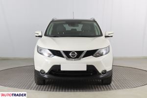 Nissan Qashqai 2016 1.2 113 KM