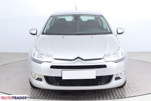 Citroen C5 2012 1.6 109 KM