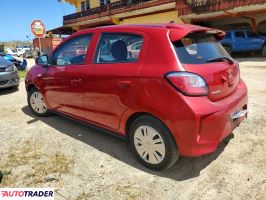 Mitsubishi Mirage 2023 1