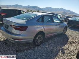 Volkswagen Jetta 2021 1
