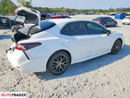 Toyota Camry 2021 2