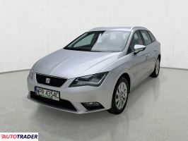 Seat Leon 2016 1.6 110 KM