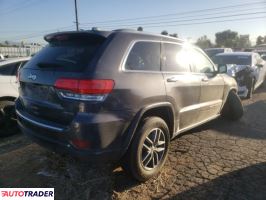 Jeep Grand Cherokee 2017 3 Jeep Grand Cherokee 2017 3