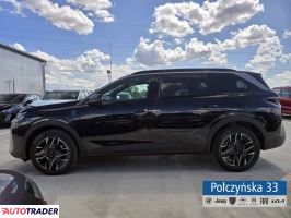 Peugeot 5008 2025 1.2 145 KM