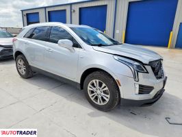 Cadillac Pozostałe 2020 2