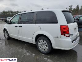 Dodge Grand Caravan 2019 3 Dodge Grand Caravan 2019 3