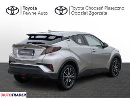 Toyota C-HR 2017 1.8 122 KM