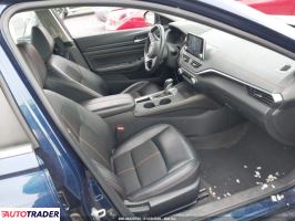 Nissan Altima 2022 2