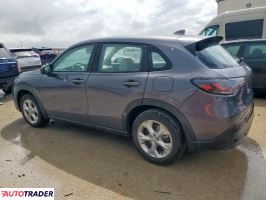 Honda HR-V 2023 2 Honda HR-V 2023 2