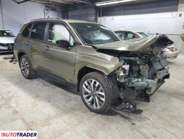 Subaru Forester 2025 2 Subaru Forester 2025 2