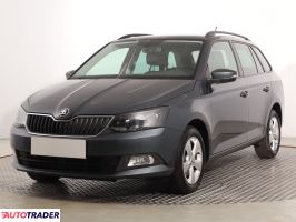 Skoda Fabia 2015 1.2 108 KM