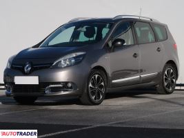 Renault Grand Scenic 2016 1.6 128 KM