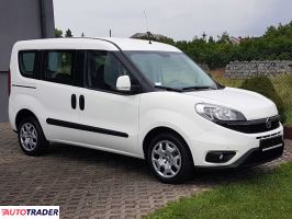 Fiat Doblo 2017 1.6 Fiat Doblo 2017 1.6