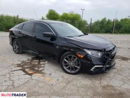 Honda Civic 2020 1
