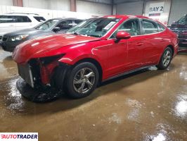 Hyundai Sonata - zobacz ofertę