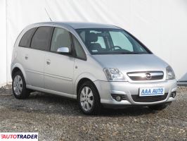 Opel Meriva 2006 1.2 73 KM Opel Meriva 2006 1.2 73 KM