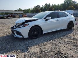Toyota Camry 2021 2 Toyota Camry 2021 2