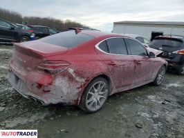 Hyundai Genesis 2023 2