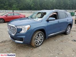 GMC Terrain 2024 1