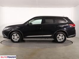 Mitsubishi Outlander 2017 2.0 147 KM