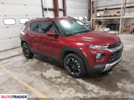 Chevrolet Blazer - zobacz ofertę