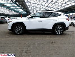 Hyundai Tucson 2022 1.6 150 KM