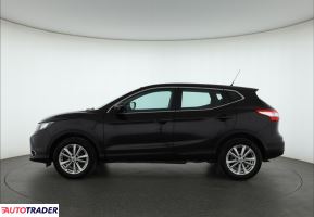 Nissan Qashqai 2015 1.2 113 KM