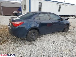 Toyota Corolla 2019 1 Toyota Corolla 2019 1