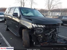 Chevrolet Tahoe - zobacz ofertę