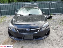 Subaru Impreza 2018 2