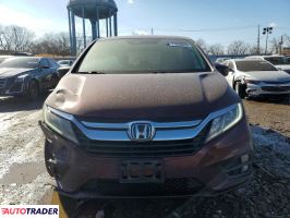 Honda Odyssey 2020 3