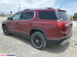 GMC Acadia 2018 3