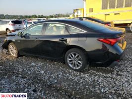 Toyota Avalon 2021 2 Toyota Avalon 2021 2