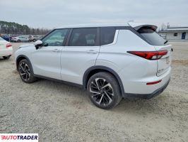 Mitsubishi Outlander 2022 2