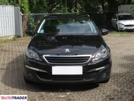 Peugeot 308 2017 1.6 118 KM