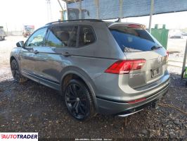 Volkswagen Tiguan 2021 2