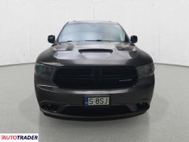 Dodge Durango 2016 3.6 294 KM