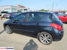 Peugeot 308 2011 1.6 120 KM Peugeot 308 2011 1.6 120 KM
