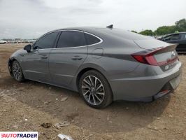 Hyundai Sonata 2023 1