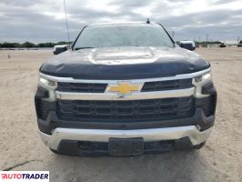Chevrolet Silverado 2024 5 Chevrolet Silverado 2024 5