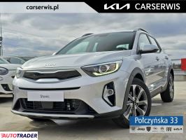 Kia Pozostałe 2024 1.0 100 KM