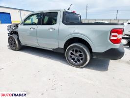Ford Maverick 2022 2