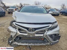 Toyota Camry 2022 2