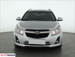 Chevrolet Cruze 2014 1.7 128 KM Chevrolet Cruze 2014 1.7 128 KM